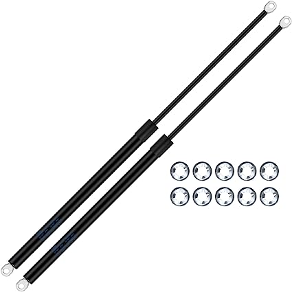 Photo 1 of 28inch 150lb PM3990 Awning Gas Struts Lift Support Gas Spring Shocks for RV Camper Awning Arms,2PCS 28.74" RV Awning Lift Supports 3108392.139 3310555.010 Compatible with Domtic Weather Pro Awning