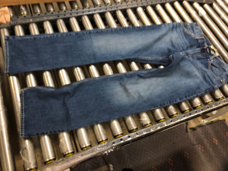 Photo 1 of Wrangler jeans blue 32"x34"