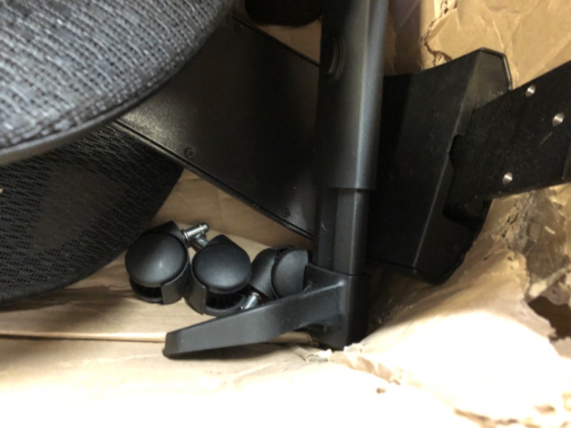 Photo 1 of office chair black 