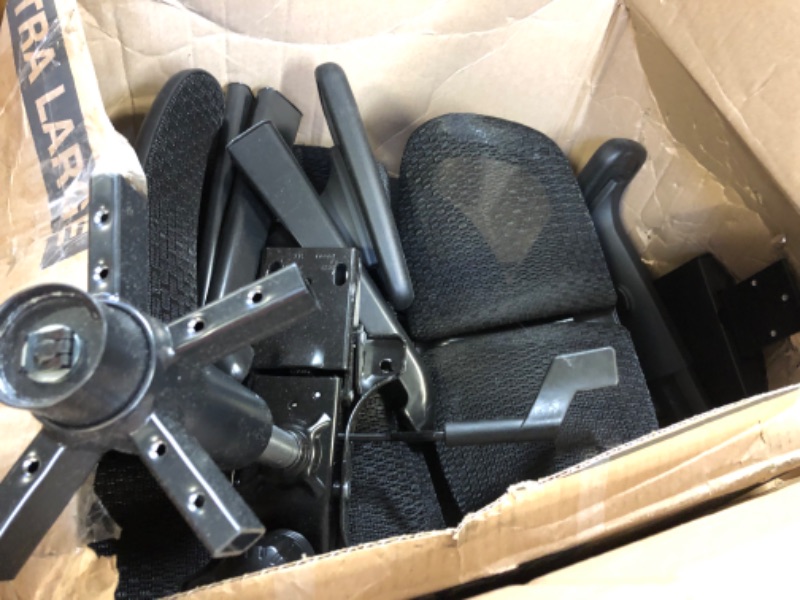 Photo 1 of office chair black 