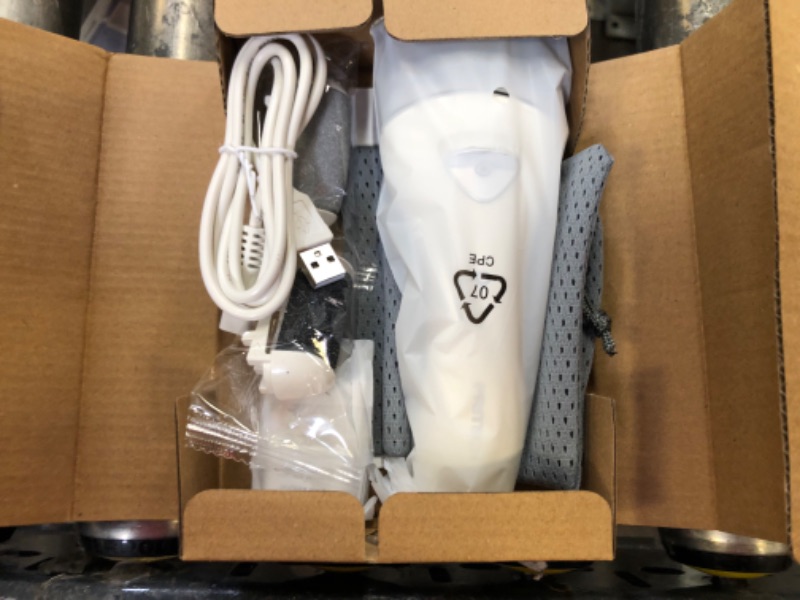 Photo 1 of pritech rechargeable callus remover 