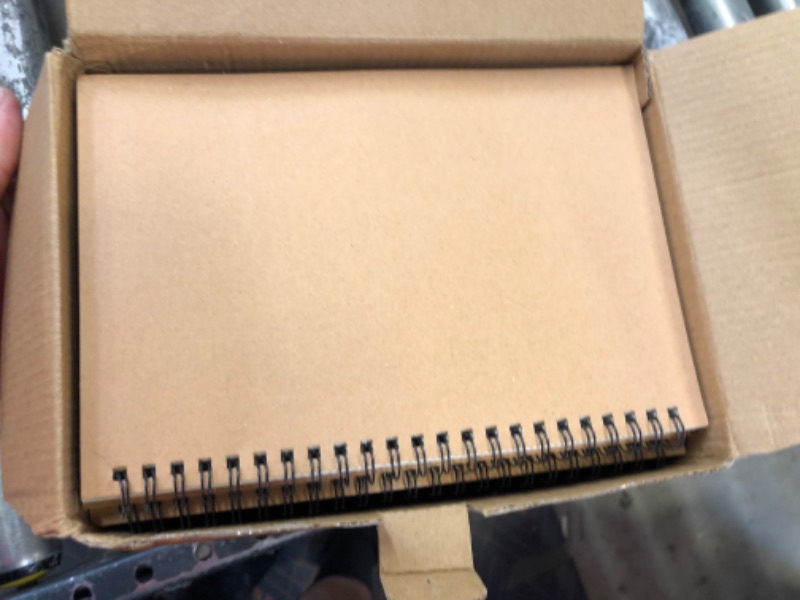 Photo 1 of 36 pack blank spiral notebook 