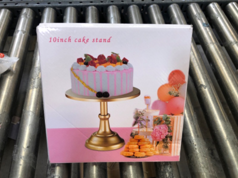 Photo 2 of 10 inch cake stand 