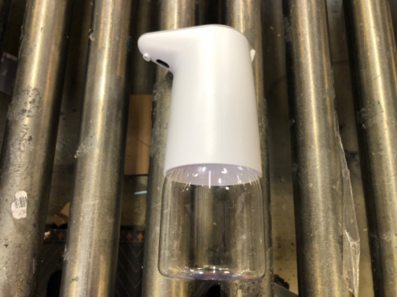 Photo 1 of automatic soap dispenser 