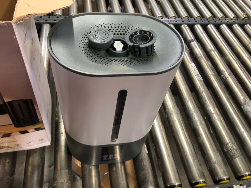 Photo 1 of 6L cool and warm mist humidifier 