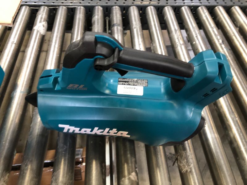 Photo 3 of 116 MPH 459 CFM 18-Volt LXT Lithium-Ion Brushless Cordless Blower (Tool-Only)