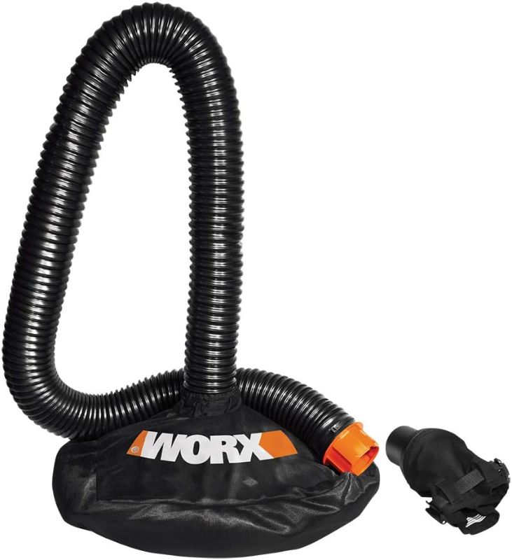 Photo 1 of WORX WA4054.2 LeafPro Universal Leaf Collection System for All Major Blower/Vac Brands
