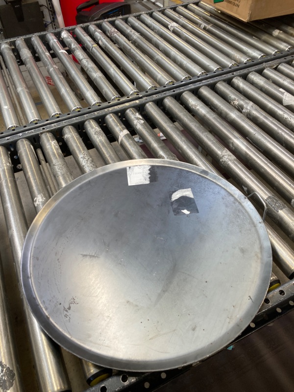 Photo 1 of 21" tortilla warmer pan 