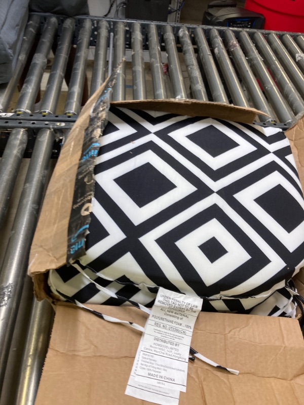 Photo 1 of 17"X16" 4 pcs cushion seats 