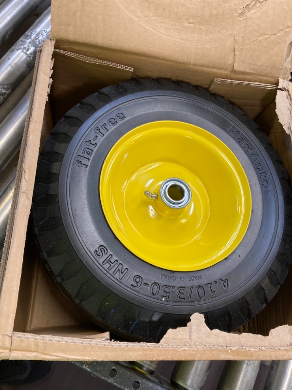Photo 1 of 12" 2 pcs tires 