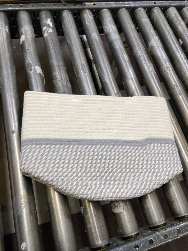 Photo 1 of 16" fabric bin 