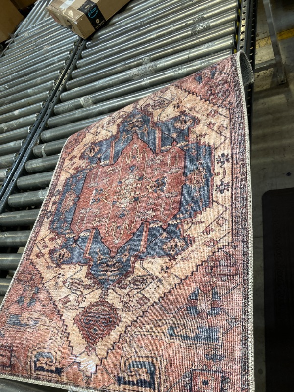 Photo 1 of 2'X3' mirage small rug 