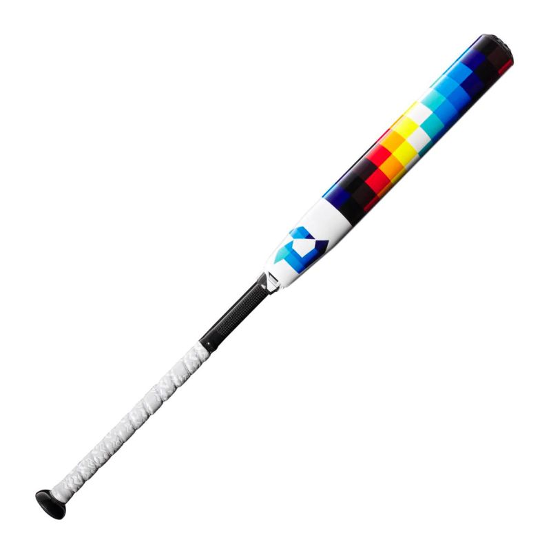 Photo 1 of 2023 DeMarini Prism+  19oz Composite Fastpitch Softball Bat, -11 Drop, WBD2362010
