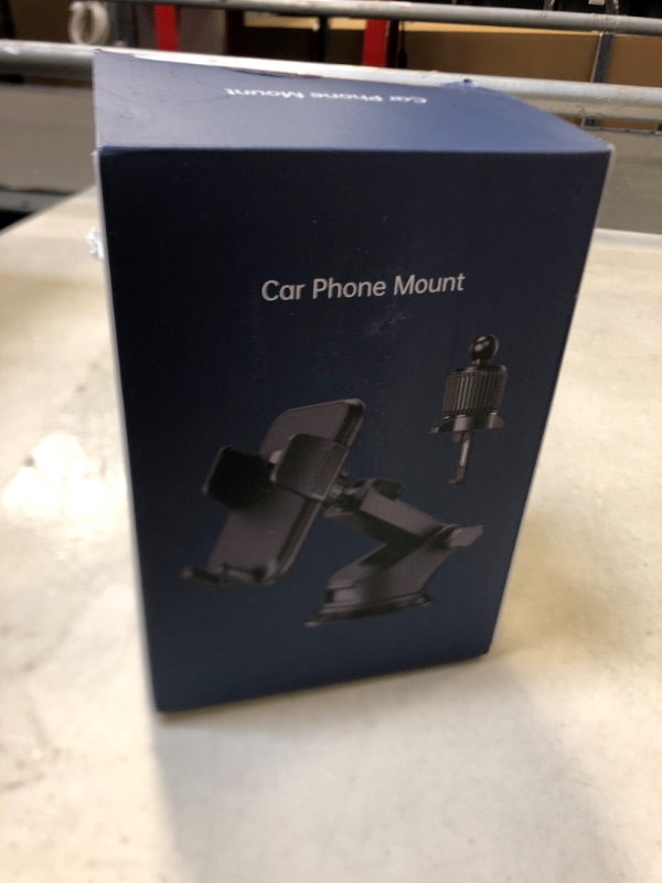 Photo 1 of CAR PHONE MOUNT 