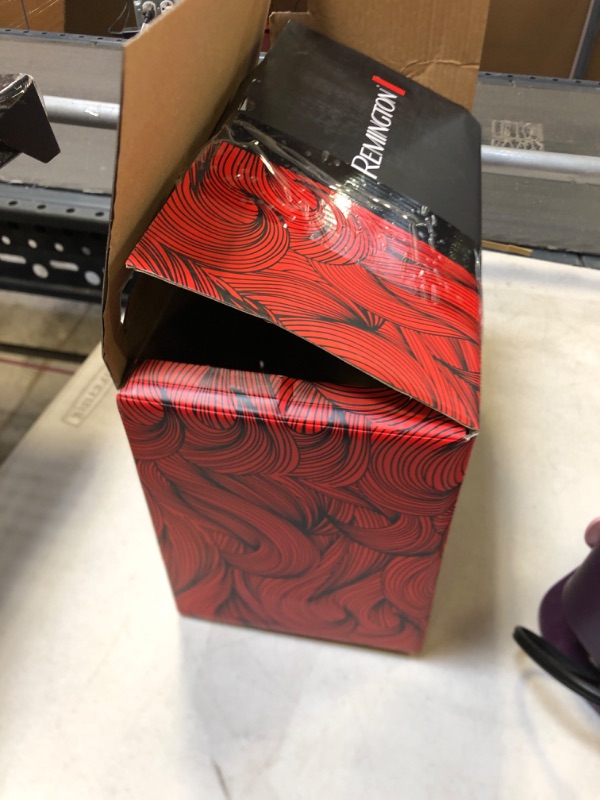 Photo 1 of REMINGTON Pro Hair Setter with Thermaluxe Advanced Thermal Technology, 20 Electric Hot Rollers, 8 Medium (1") Rollers & 12 Large (1 ¼") Rollers, Purple
OPEN BOX ITEM