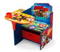 Photo 1 of Delta Children Chair Desk with Storage Bin Nick Jr. PAW Patrol Nick Jr. PAW Patrol Chair Desk