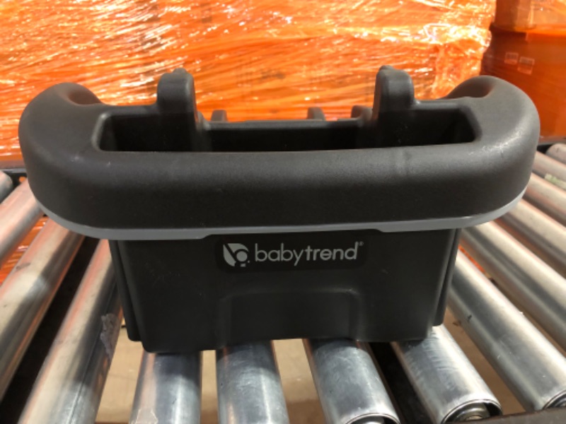 Photo 3 of Baby Trend EZ-Lift™ 35 Plus Infant Car Seat Base,Black
