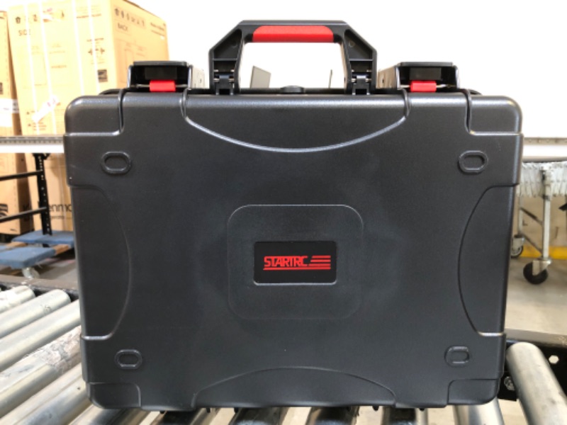 Photo 3 of STARTRC Mavic 3 Pro Case Waterproof Hard Carrying Case for DJI Mavic 3 Pro Accessories
