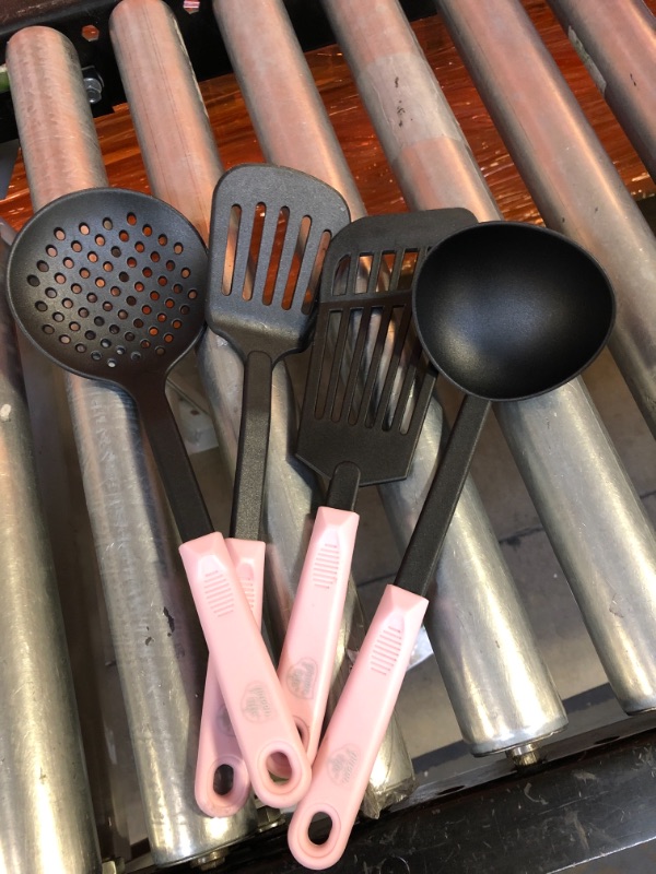 Photo 1 of 4 count kitchen utensils