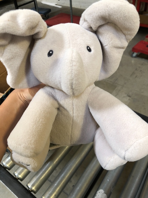 Photo 1 of childrens stuffed elephant