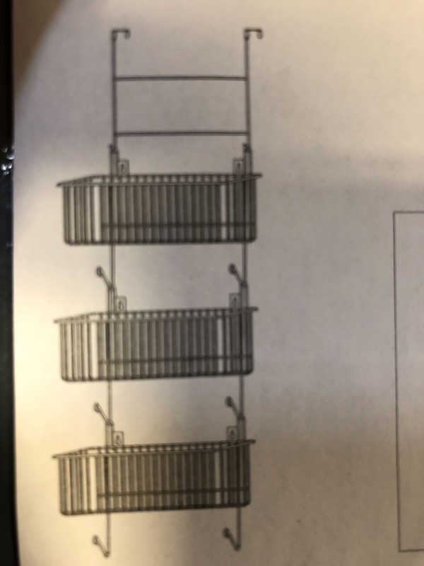 Photo 1 of 3 TIER PANTRY ORGANIZER 