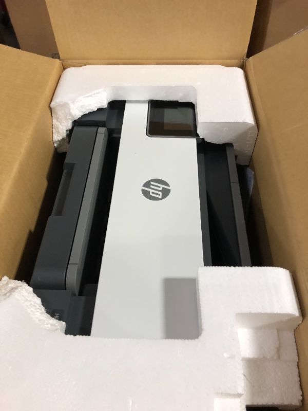 Photo 2 of HP OfficeJet Pro 8034e Wireless Color All-in-One Printer 