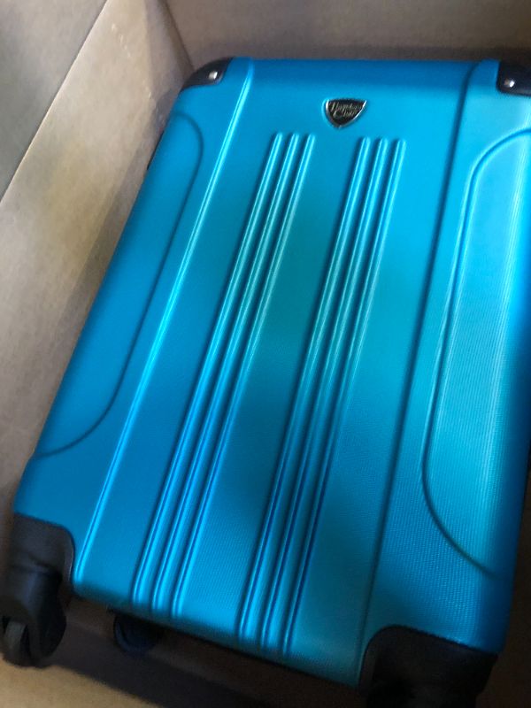 Photo 1 of 18 INCH LUGGAGE BLUE 