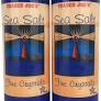 Photo 1 of 2 Trader Joe's Sea Salt Fine Chrystal's 26.5oz each---exp date 03-2024