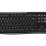 Photo 1 of Logitech Mk270 Wireless Keyboard 