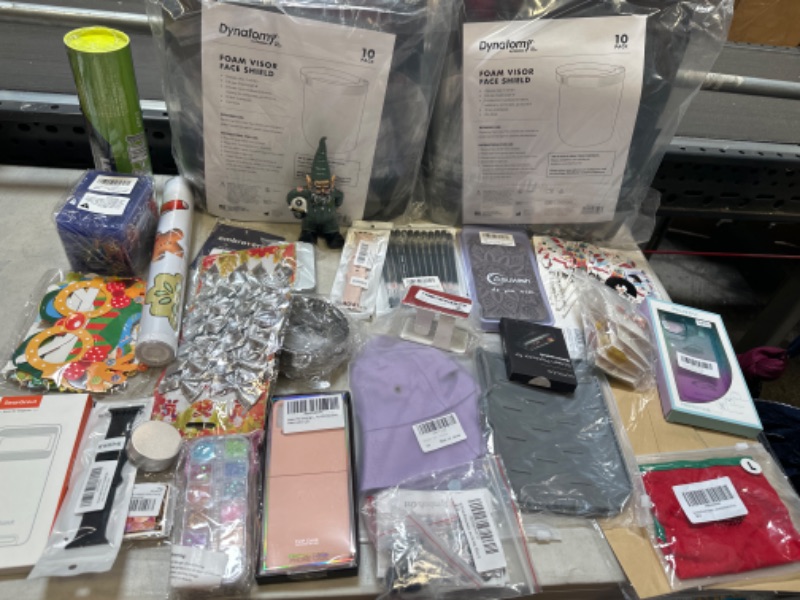 Photo 1 of Miscellaneous items Different Styles and Size