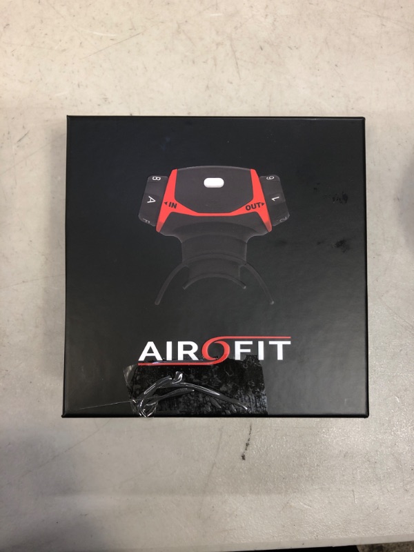 Photo 3 of Airofit Pro ™ Smart Breathing Trainer for Lungs Created by The Most Recognized Breathing Experts On The Planet | Breathing Exercise Device - Perfect for Everyone Seeking Better Fitness and Strength