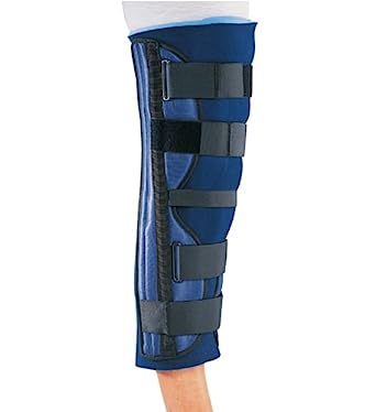 Photo 1 of  3-Panel Knee Splint,