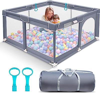 Photo 1 of Baby Playpen for Toddler