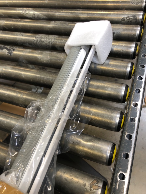 Photo 1 of Retractable Baby Gates Extra Wide Grey, PRObebi Retractable Dog Gate Extends to 55" Wide 34" Tall, Dog Gates for The House, Mesh Baby Gate for Staris, Hallways, Doorways, Outdoor & Indoor (Grey) A-Grey-54 Inch