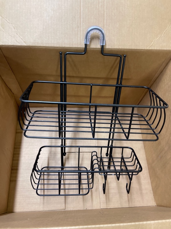 Photo 1 of 2-Tier Shower Caddy 