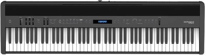 Photo 1 of ROLAND Digital Pianos-Home (FP-60X-BK)
