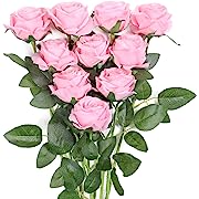 Photo 1 of 15 Pcs Babys Breath Artificial Flowers, Gypsophila Real Touch Flowers for Wedding Party Home Garden Decoration