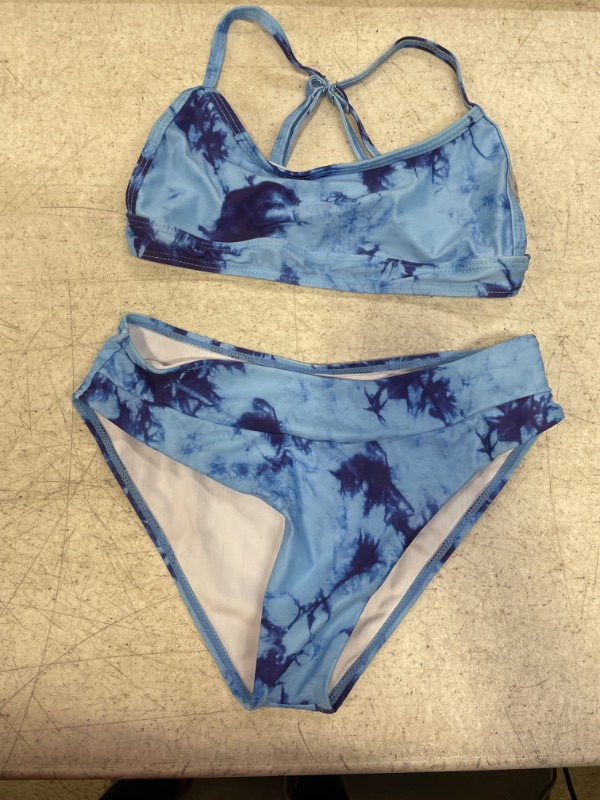 Photo 1 of 2 PIECE KIDS BATHING SUIT 150