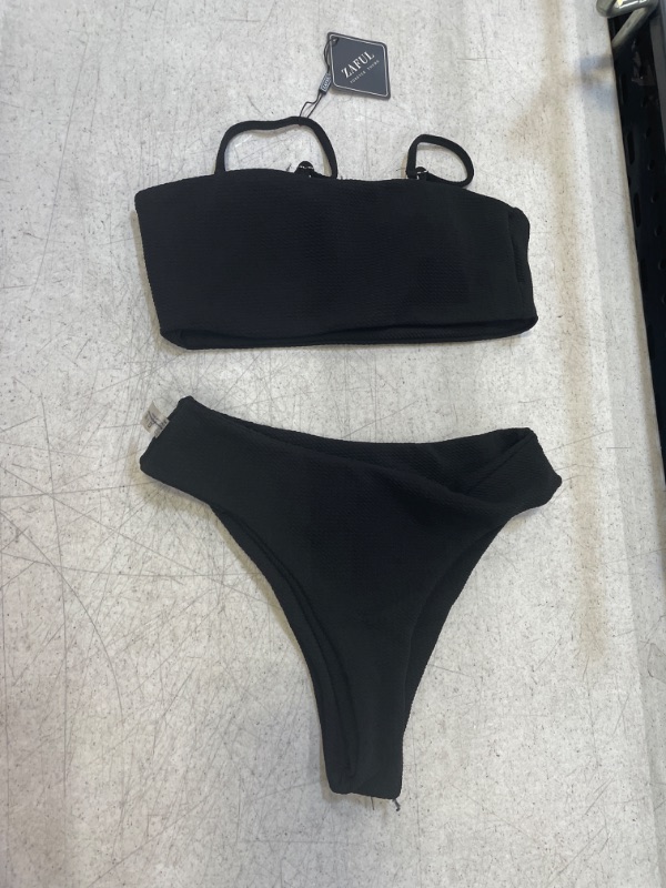 Photo 1 of 2 PIECE BATHING SUIT 6