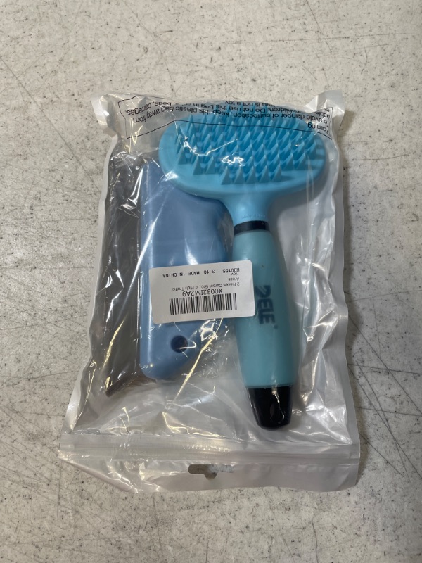 Photo 1 of 2 PIECE CARPET GROOMER 