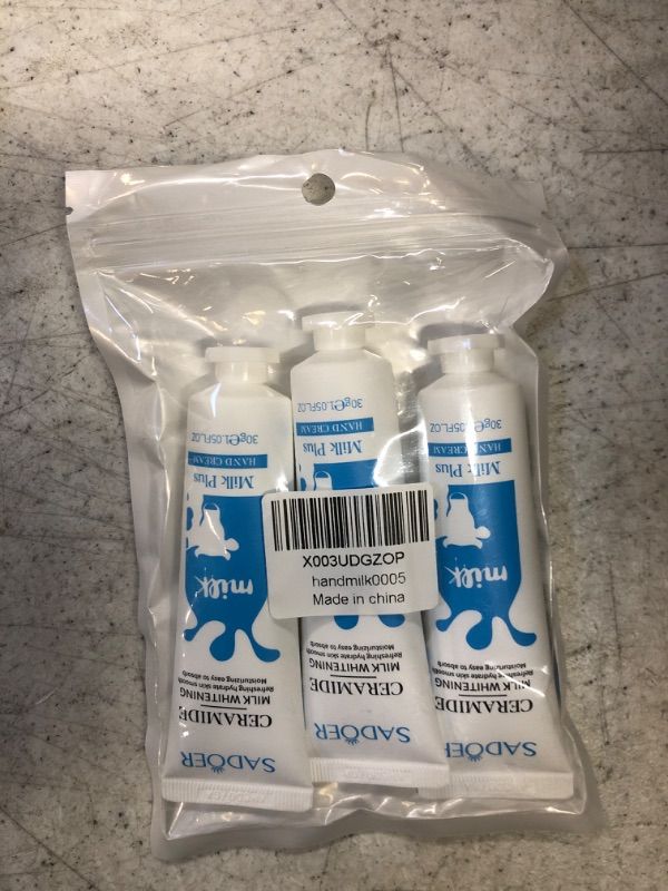 Photo 1 of Chetsun travel Size hand cream,3 pack,#milk005
