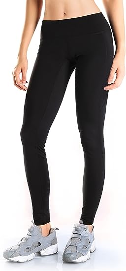 Photo 1 of BLACK LEGGINGS SIZE L