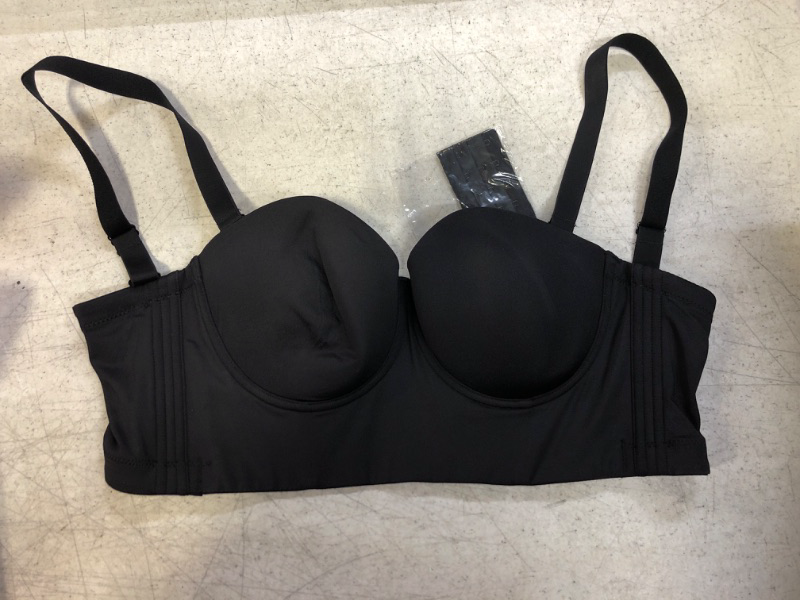 Photo 1 of BLACK BRALET SIZE 38C