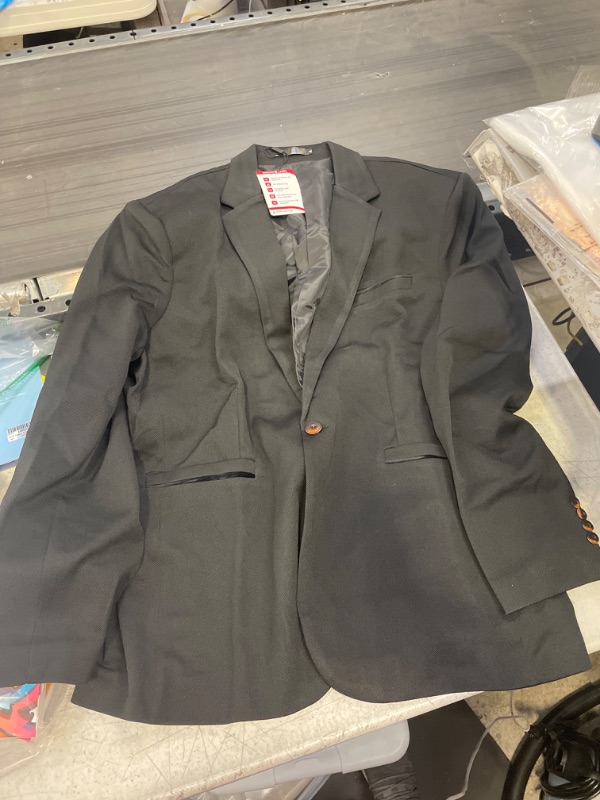 Photo 1 of BLACK BLAZER JACKET XL 