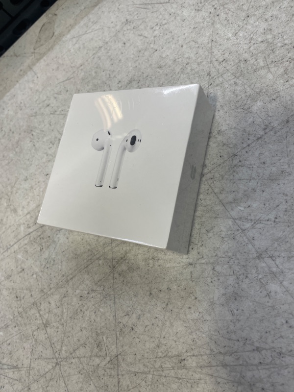 Photo 2 of AirPods with Charging Case