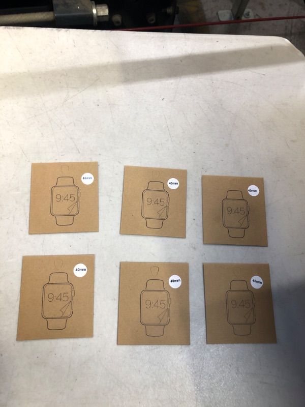 Photo 2 of Apple Watch Series 6 SE Series 5 Series (40mm) 6 PACK 