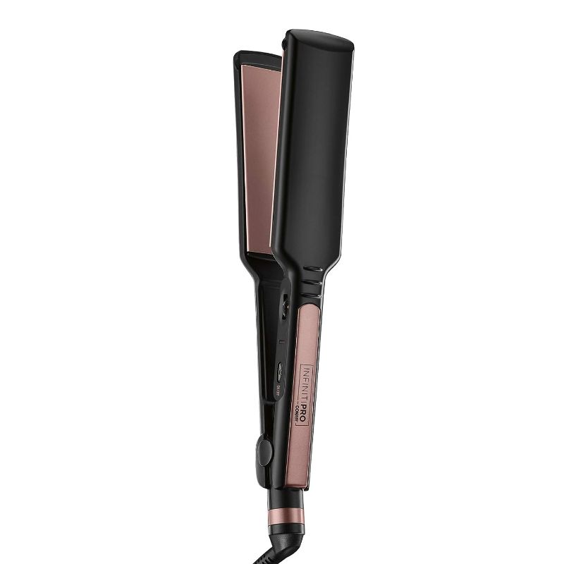 Photo 1 of 
INFINITIPRO BY CONAIR Rose Gold Ceramic Flat Iron