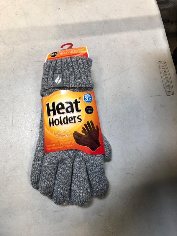 Photo 2 of Heat Holders  Cold Weather Gloves