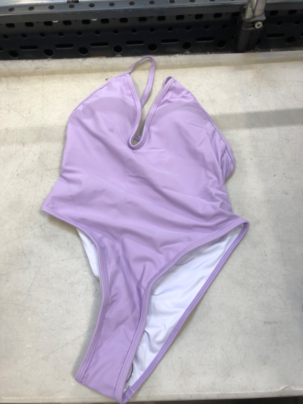 Photo 1 of SIZE - XSMALL WOMENS ONE PEICE SWIMSUIT 