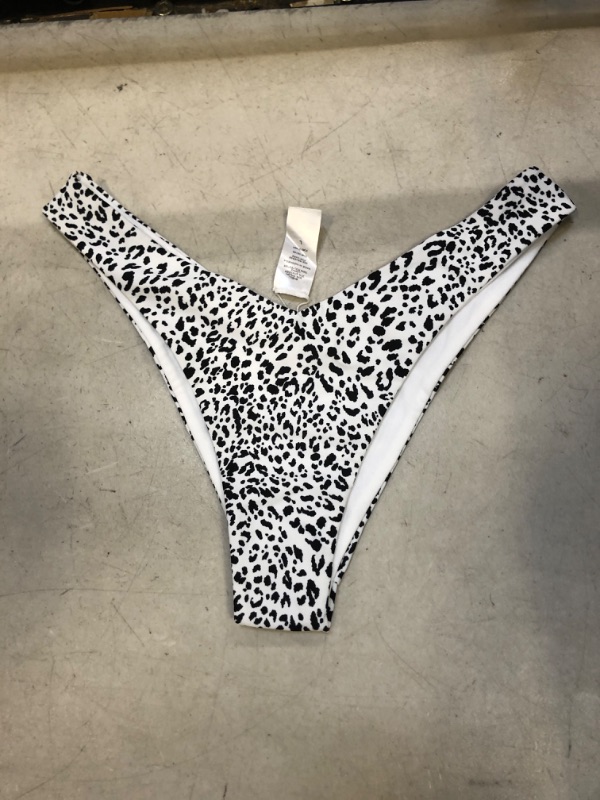 Photo 1 of SIZE - LARGE WOMENS BATHING SUIT BOTTOM 
